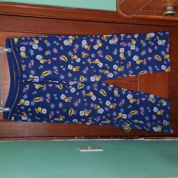 Vintage y2k tweety bird pj pants - Picture 3 of 10